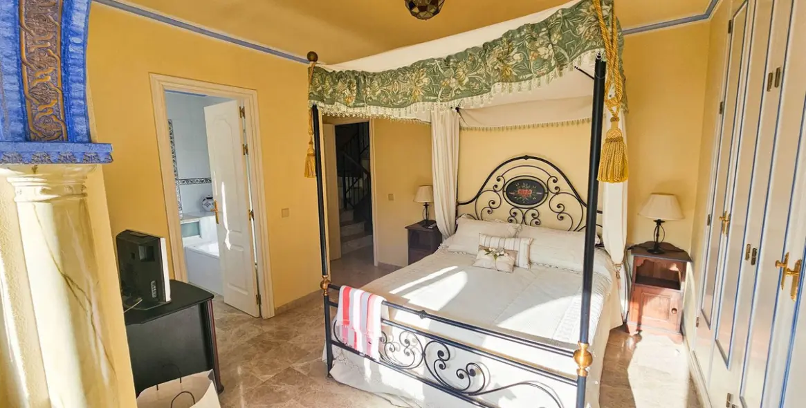 Venta de casa pareada en Casares Playa 27