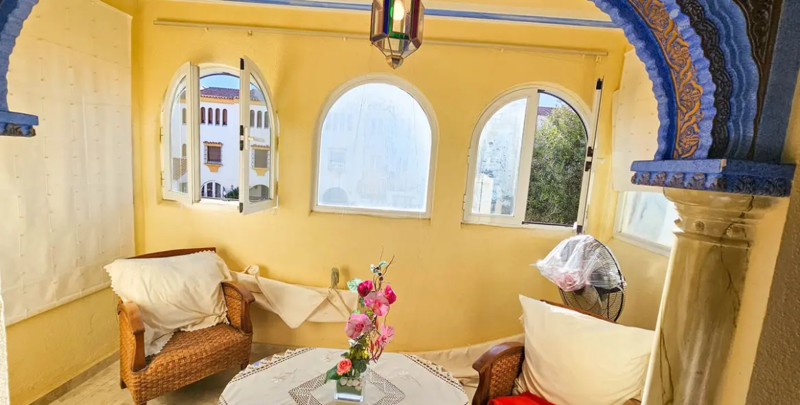 Venta de casa pareada en Casares Playa 28