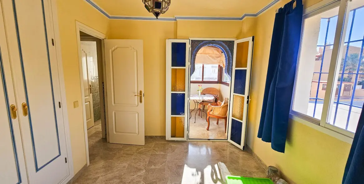 Venta de casa pareada en Casares Playa 32