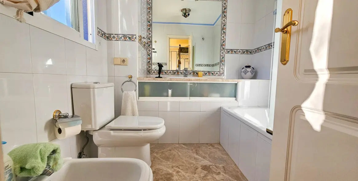 Venta de casa pareada en Casares Playa 34