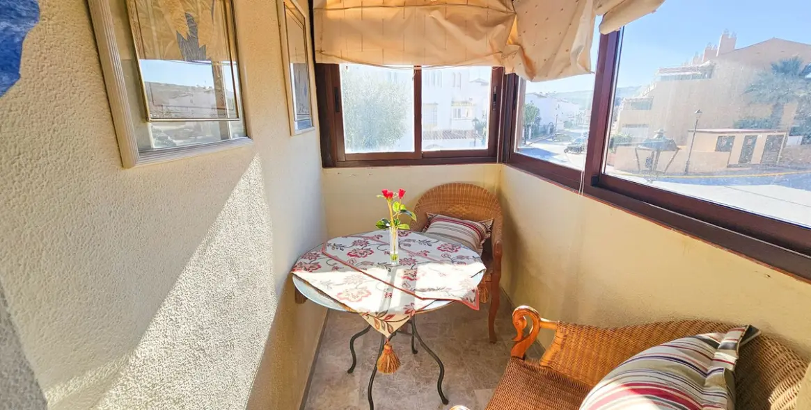 Venta de casa pareada en Casares Playa 37