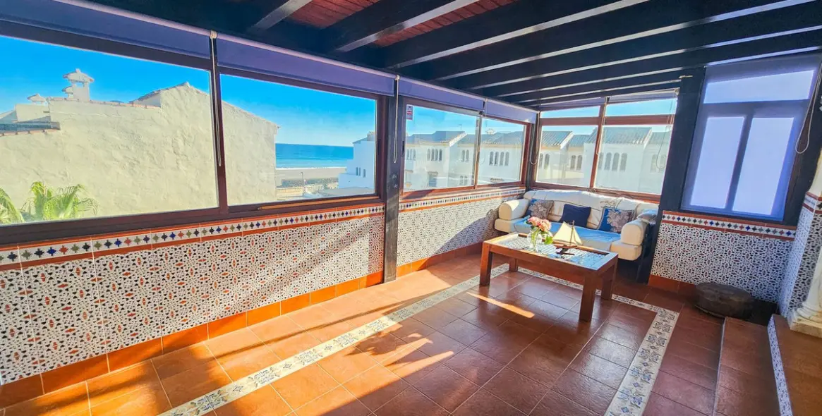 Venta de casa pareada en Casares Playa 38