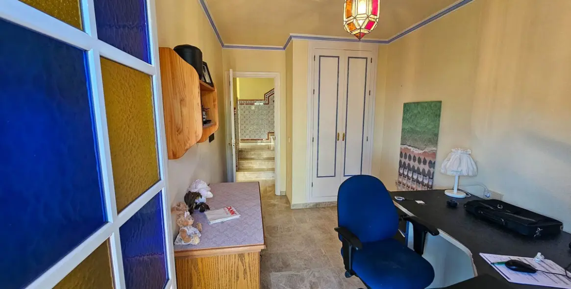 Venta de casa pareada en Casares Playa 39