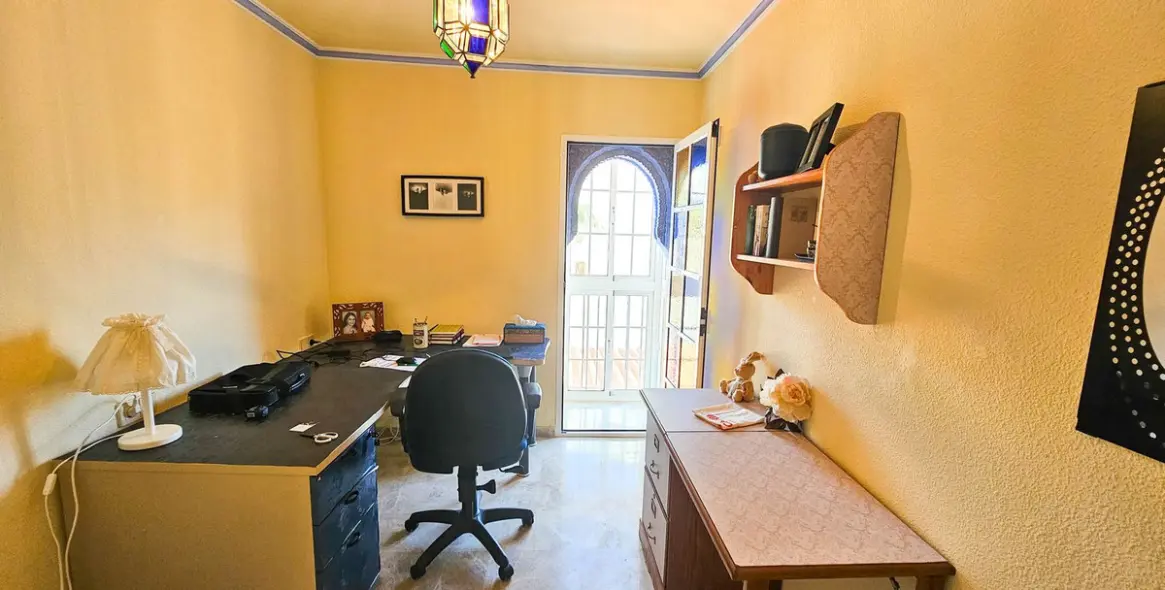 Venta de casa pareada en Casares Playa 40