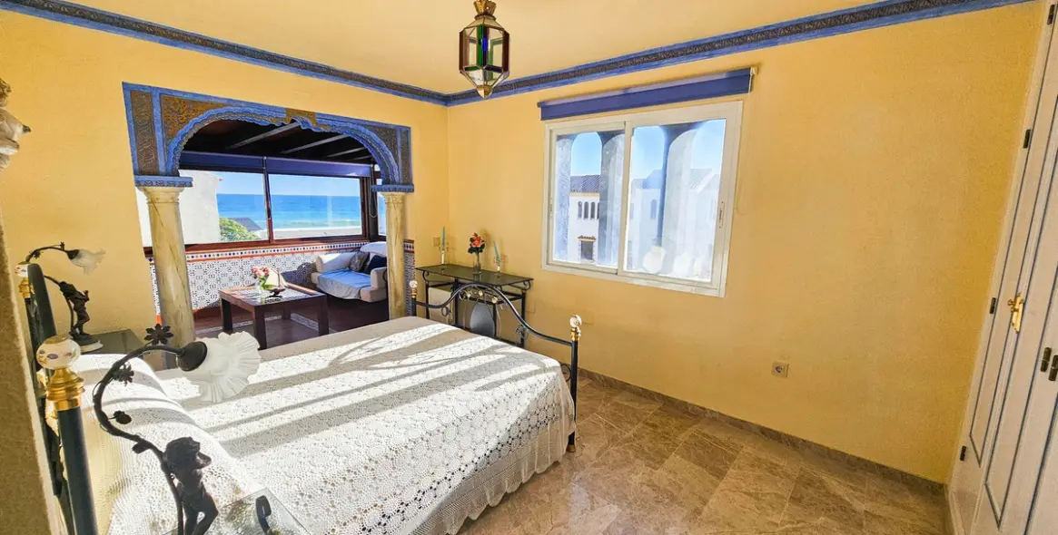 Venta de casa pareada en Casares Playa 41