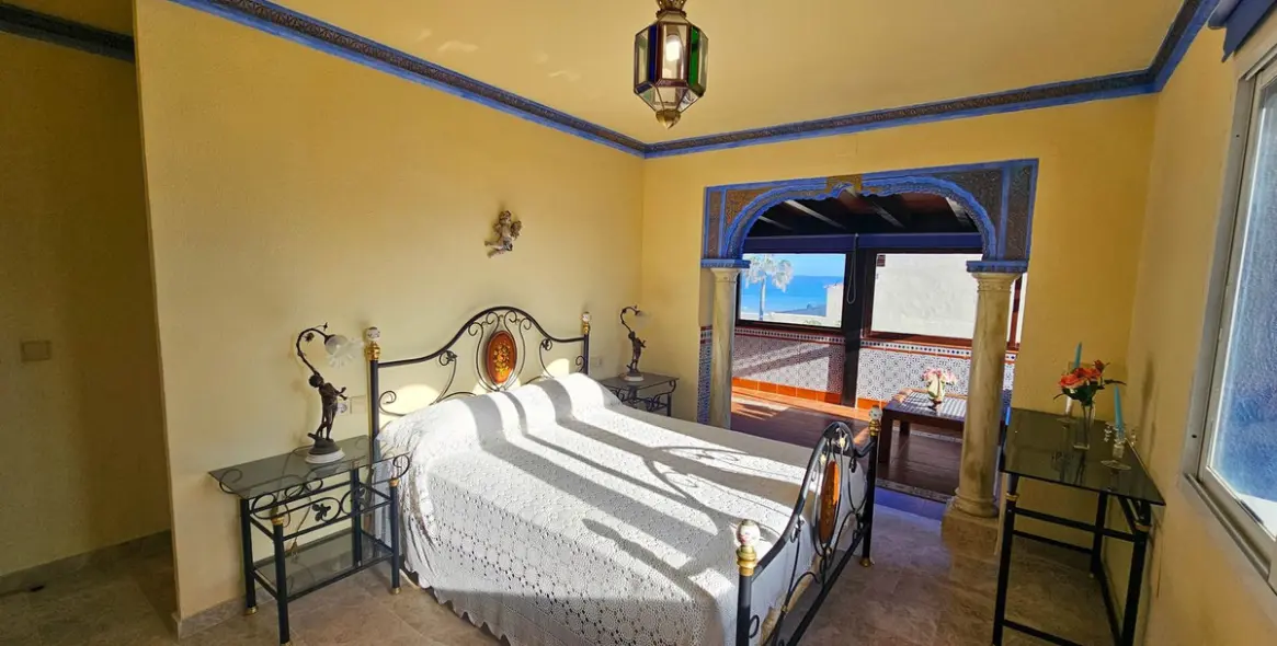 Venta de casa pareada en Casares Playa 43