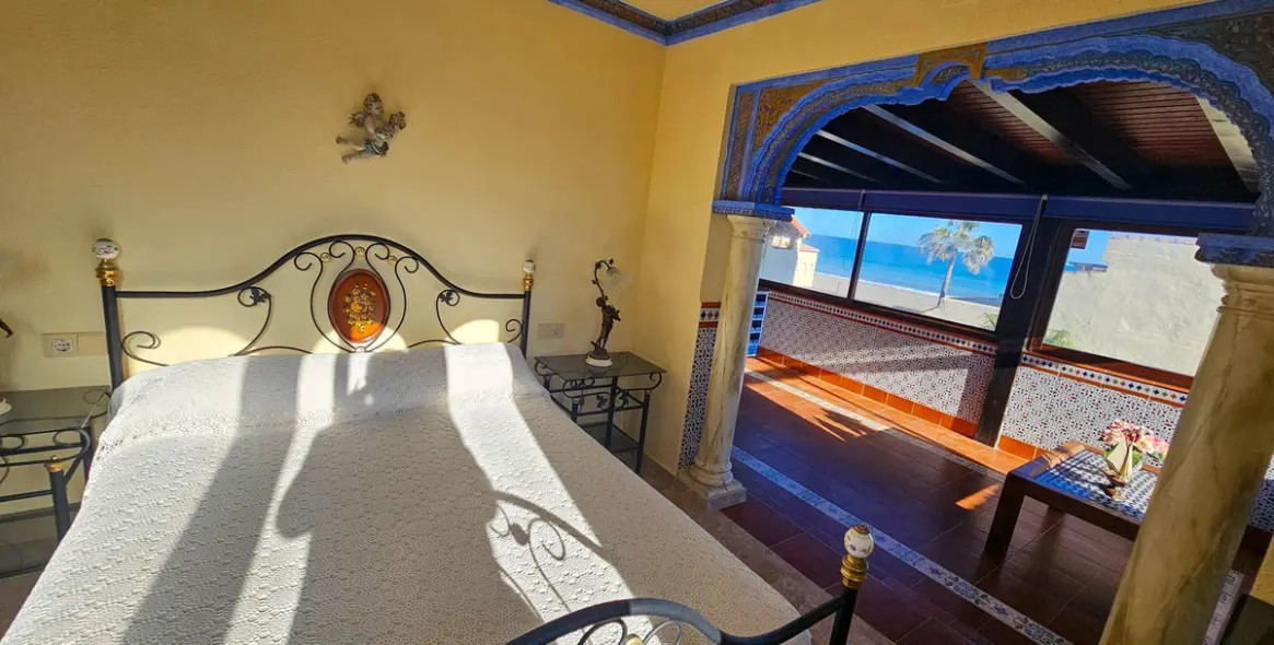 Venta de casa pareada en Casares Playa 44