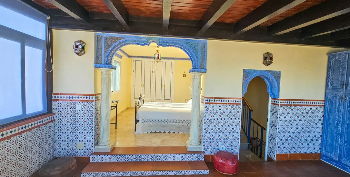 Venta de casa pareada en Casares Playa 45