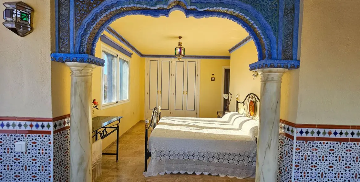 Venta de casa pareada en Casares Playa 46