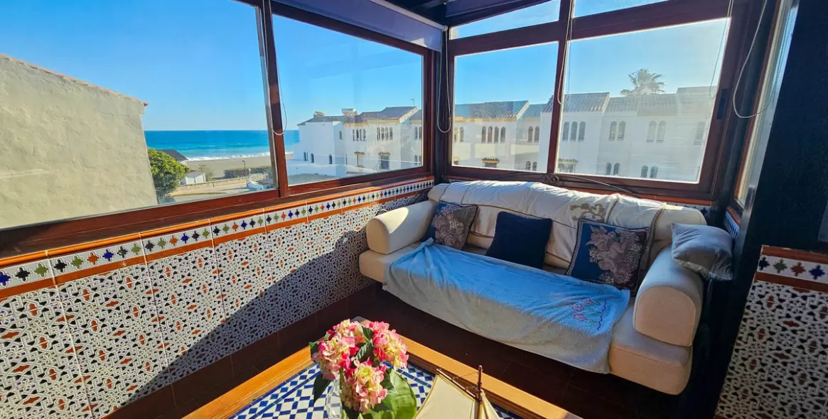 Venta de casa pareada en Casares Playa 47