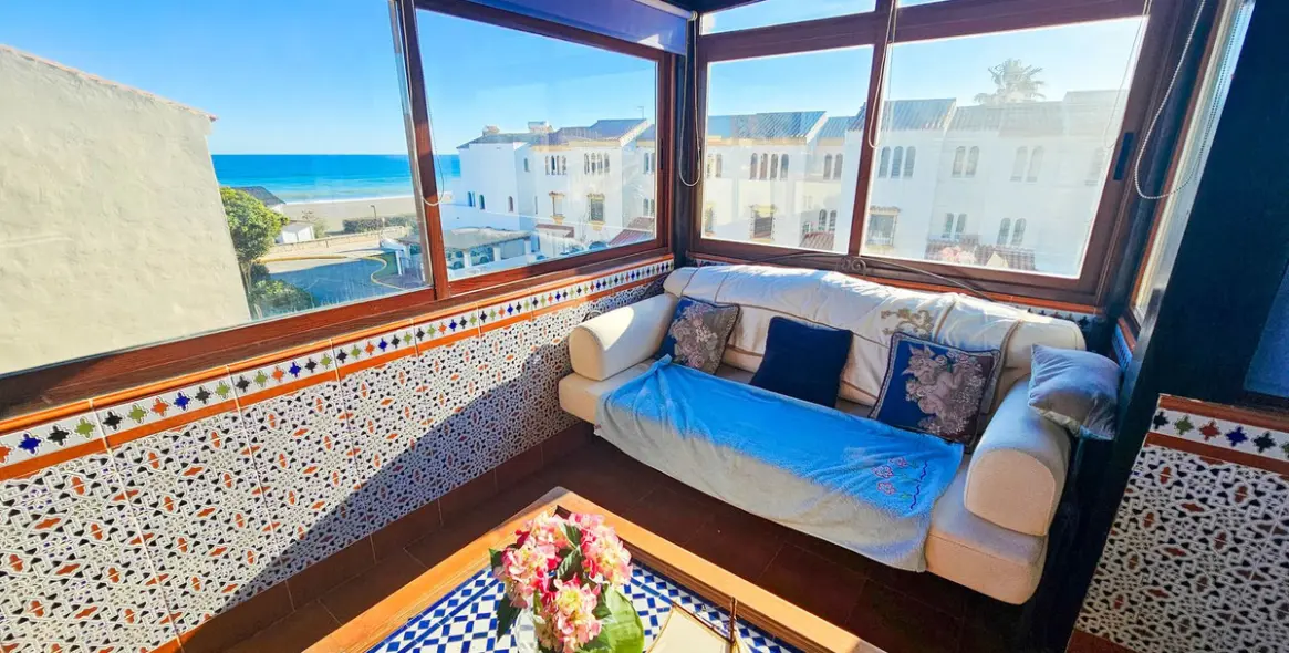 Venta de casa pareada en Casares Playa 48