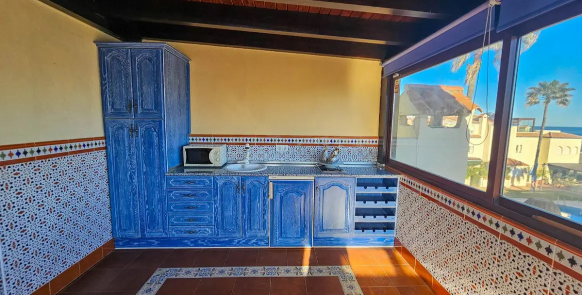 Venta de casa pareada en Casares Playa 49