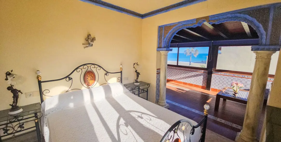 Venta de casa pareada en Casares Playa 50