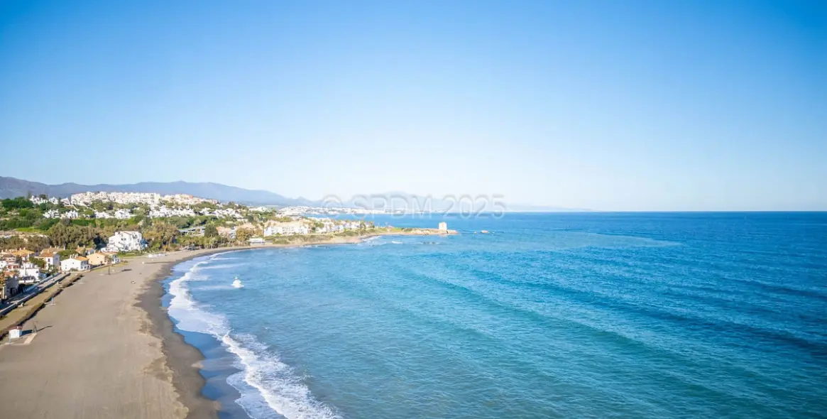 Venta de casa pareada en Casares Playa 62