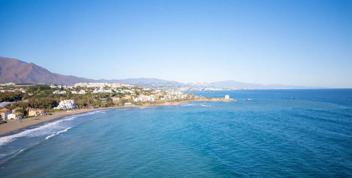 Venta de casa pareada en Casares Playa 64