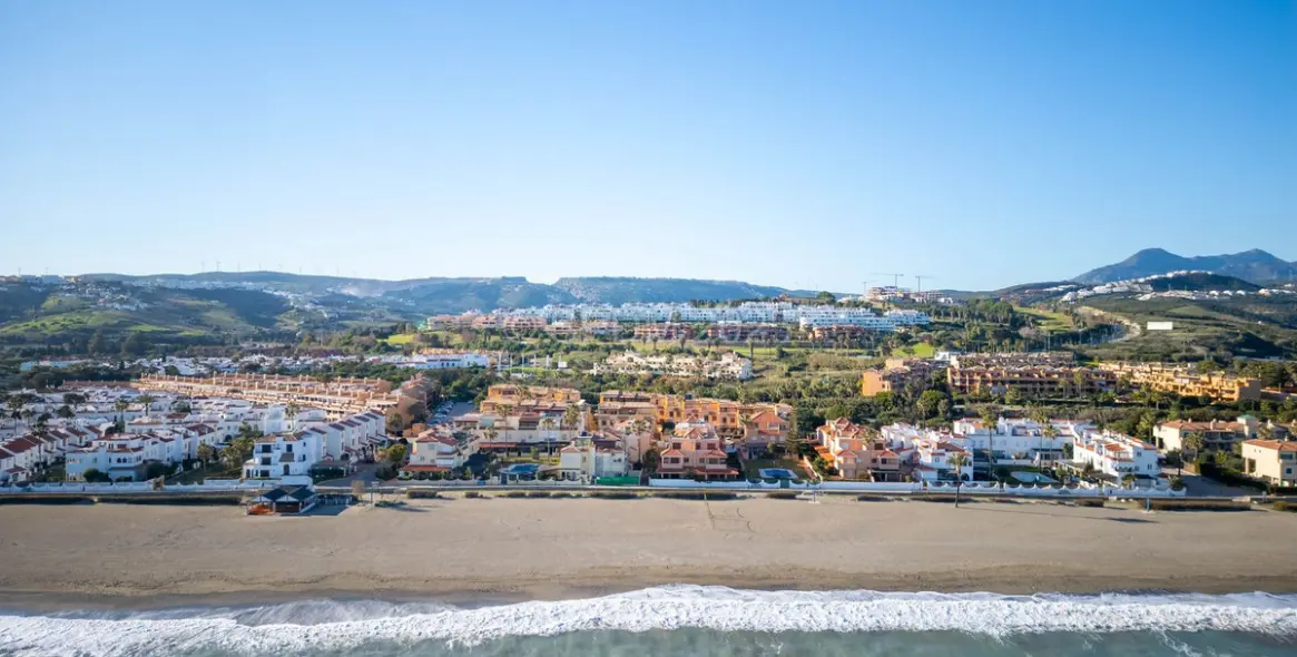 Venta de casa pareada en Casares Playa 66