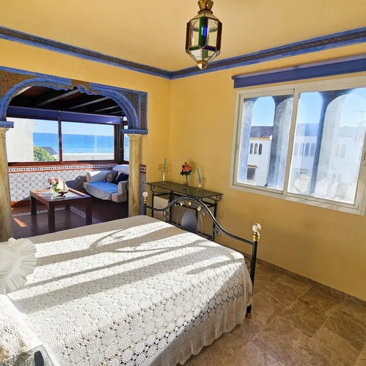 Sale of semi-detached house in Casares Playa