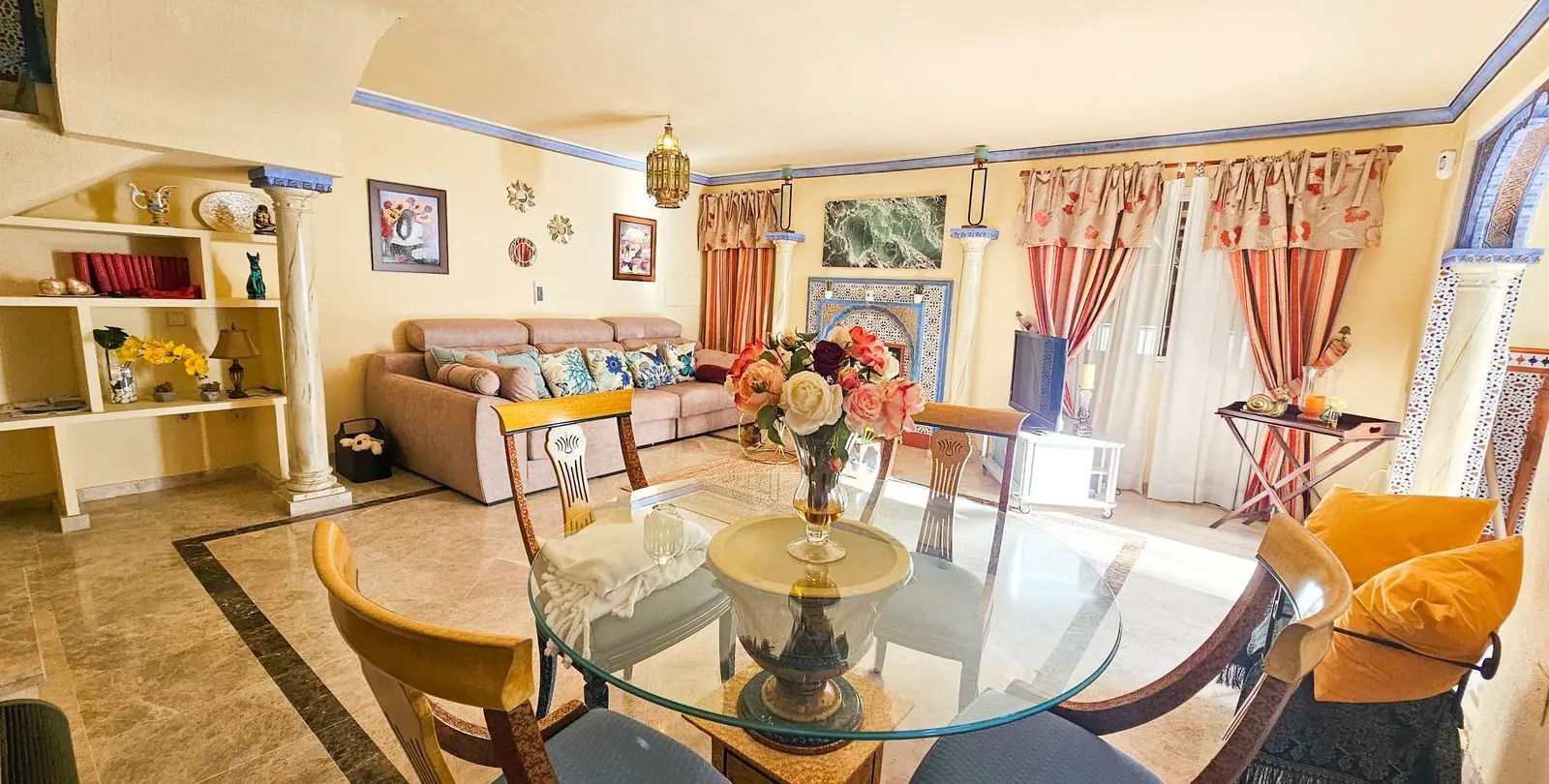 Sale of semi-detached house in Casares Playa 11