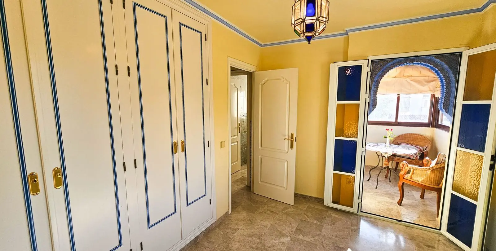 Sale of semi-detached house in Casares Playa 33