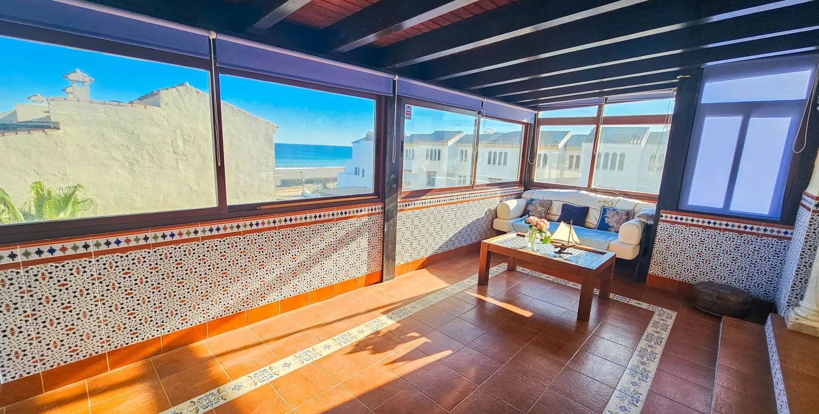 Sale of semi-detached house in Casares Playa 38