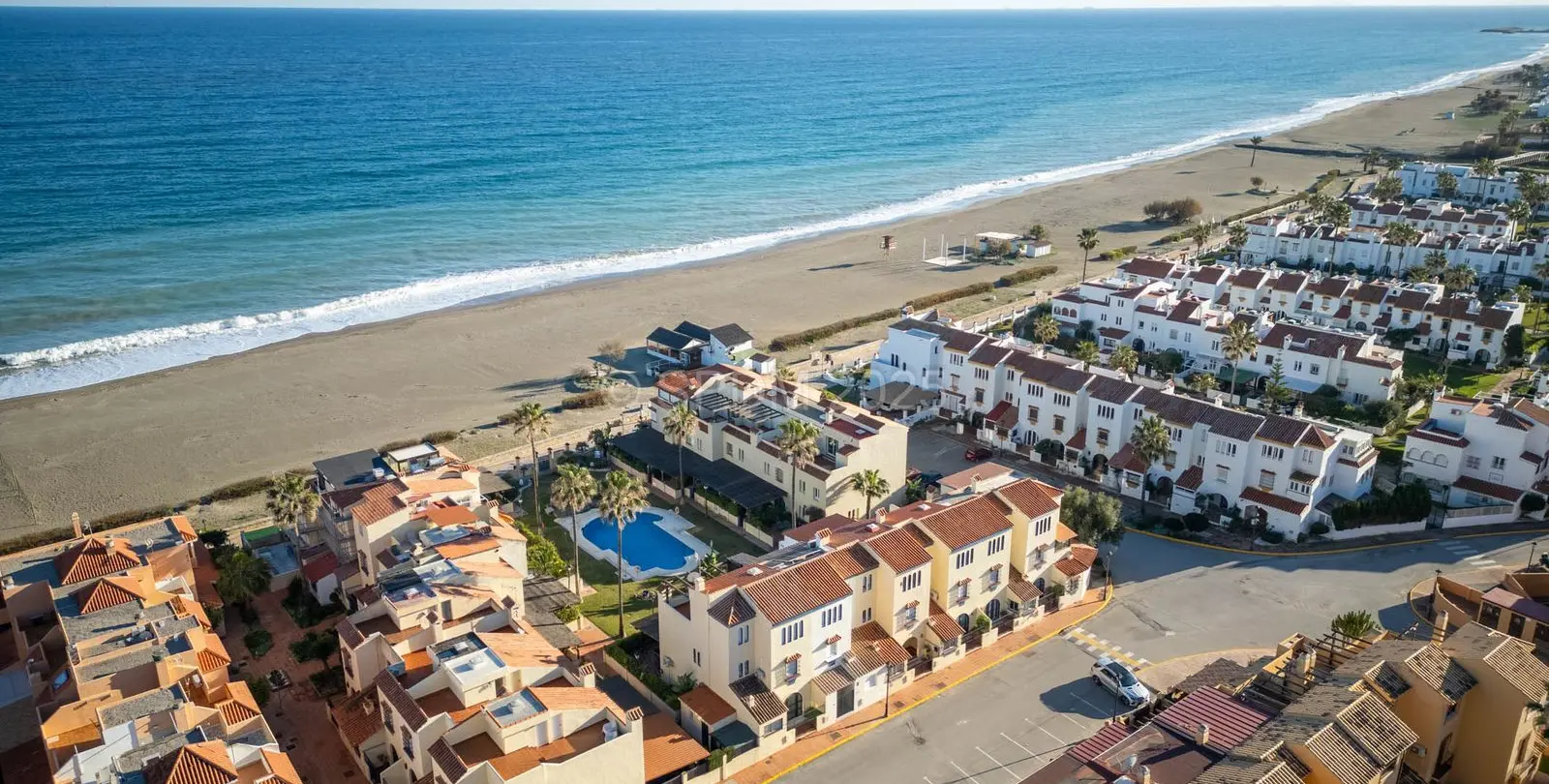Sale of semi-detached house in Casares Playa 71