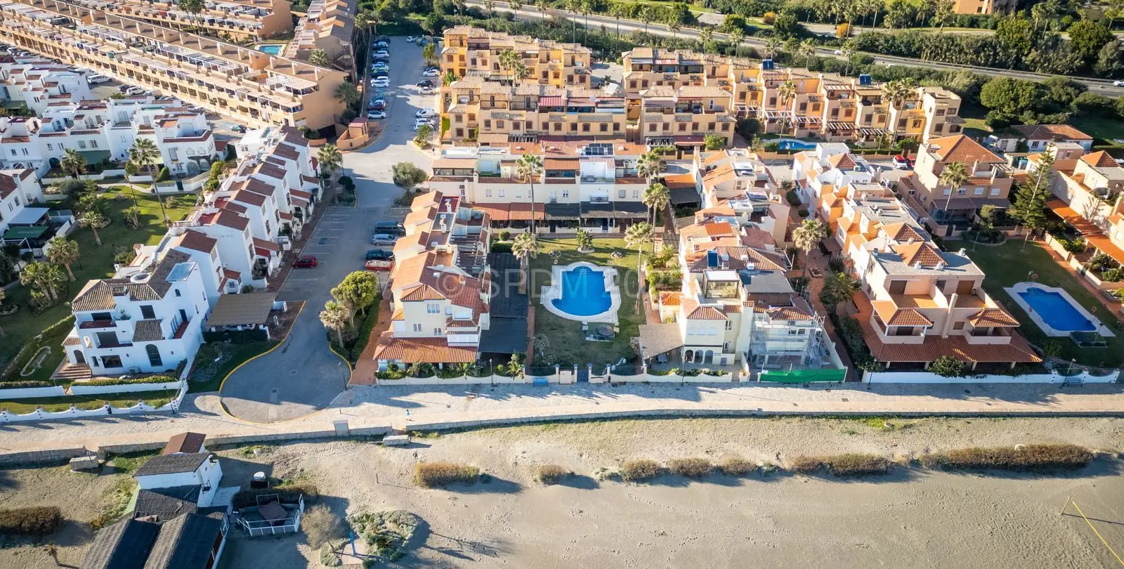 Venta de casa pareada en Casares Playa 2