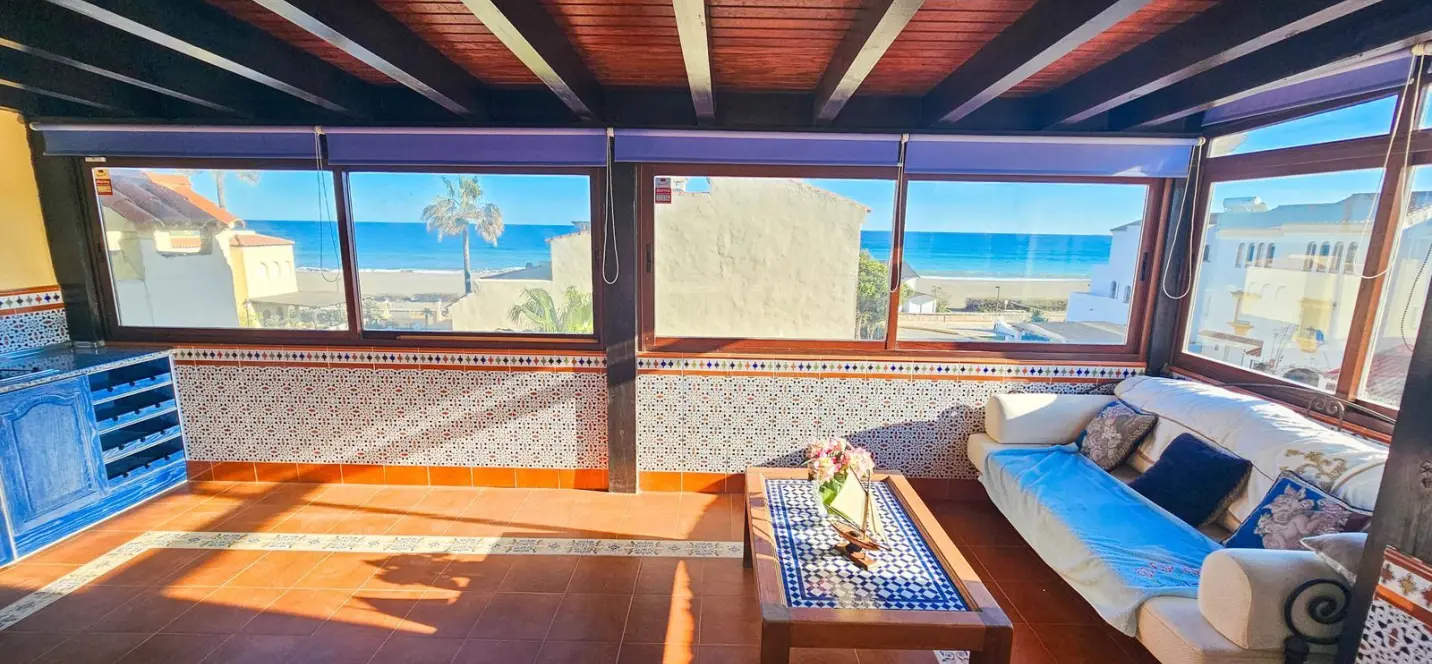 Venta de casa pareada en Casares Playa 2