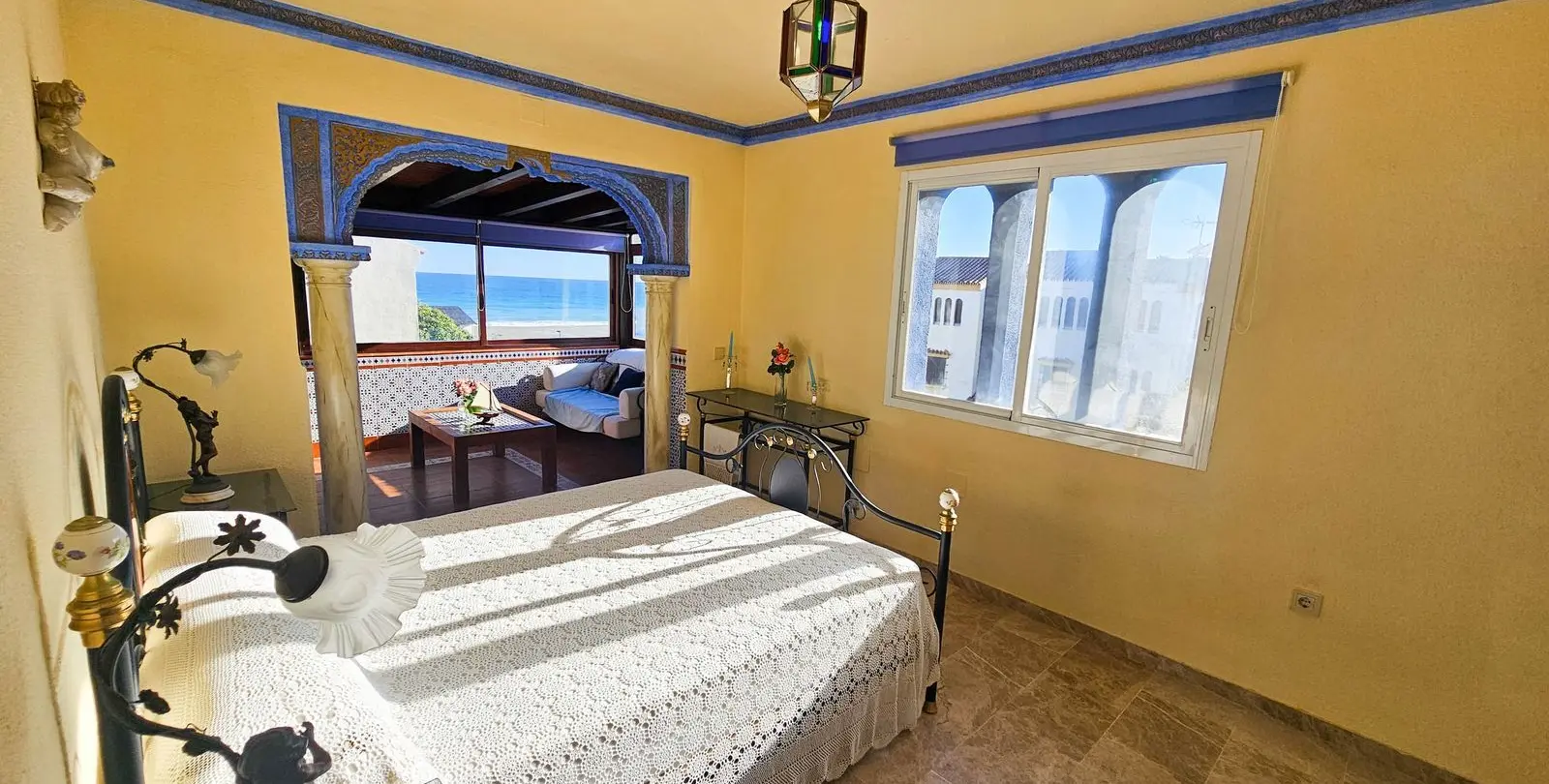 Venta de casa pareada en Casares Playa 5