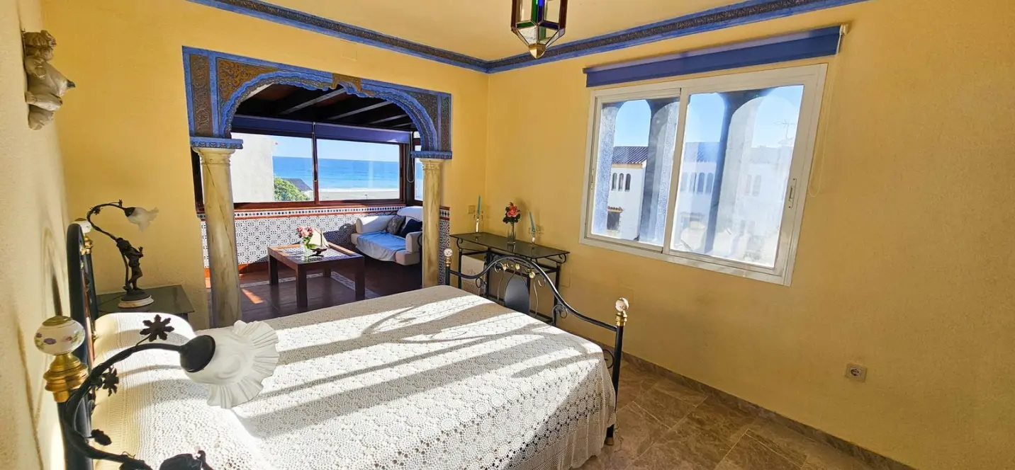 Venta de casa pareada en Casares Playa 4