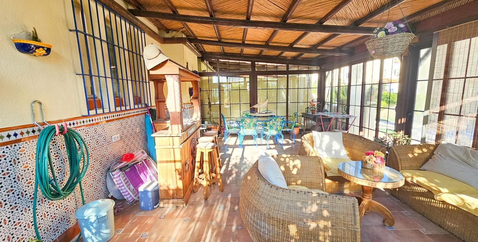 Venta de casa pareada en Casares Playa 6