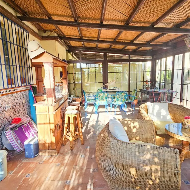 Venta de casa pareada en Casares Playa