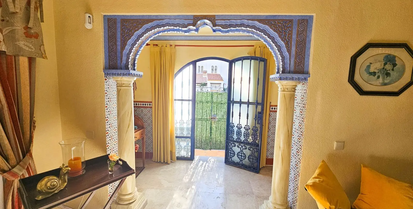 Venta de casa pareada en Casares Playa 14