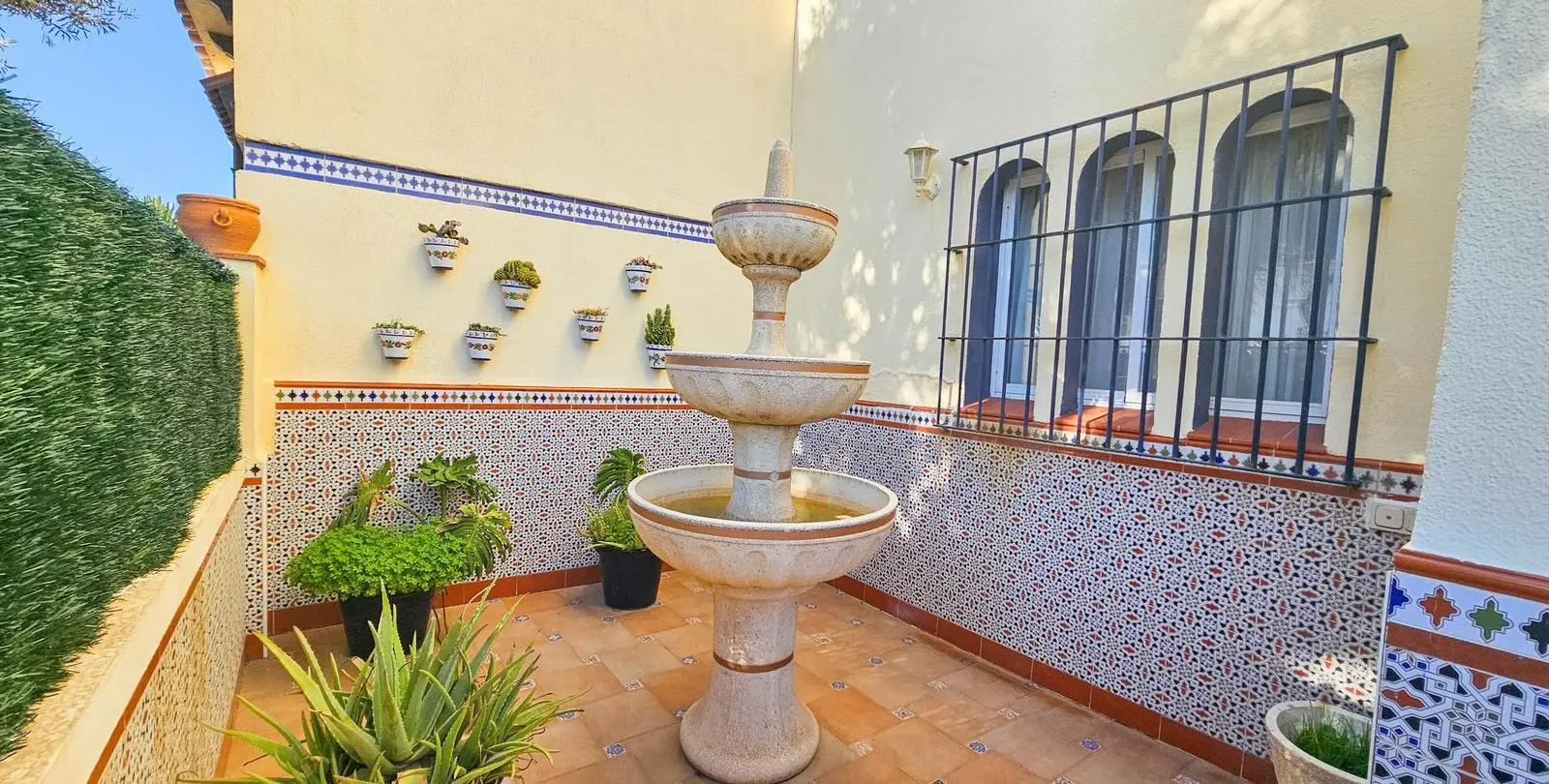 Venta de casa pareada en Casares Playa 15