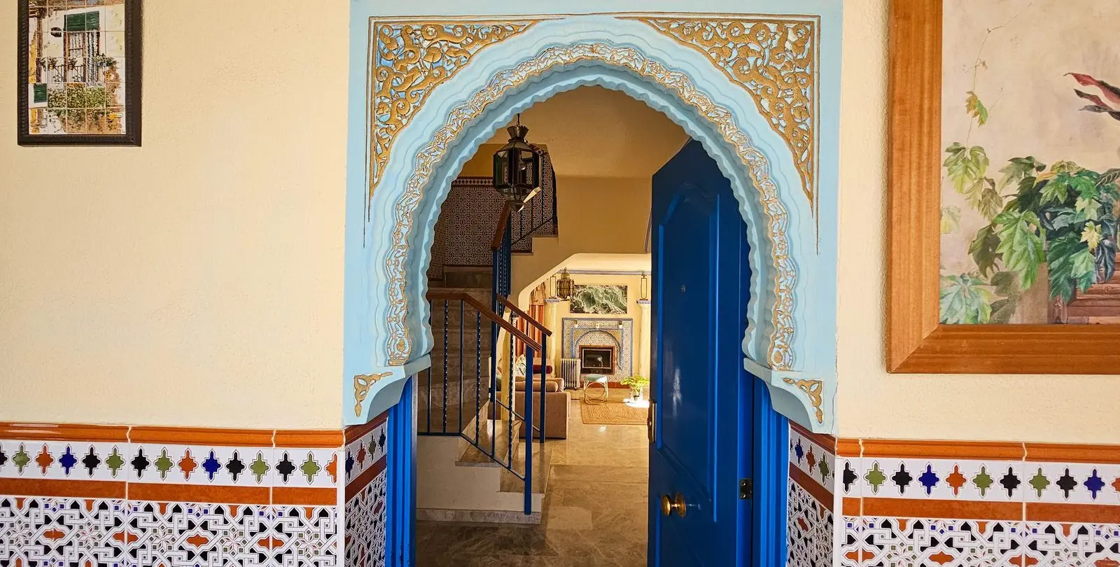 Venta de casa pareada en Casares Playa 16