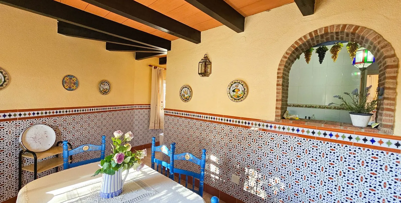 Venta de casa pareada en Casares Playa 20