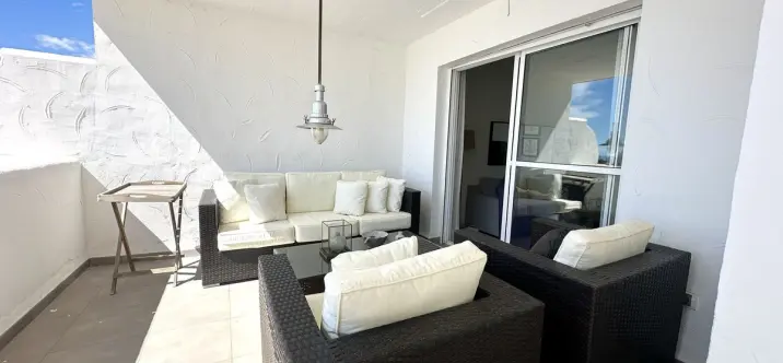 Sale of penthouse duplex in Nueva Andalucía 4