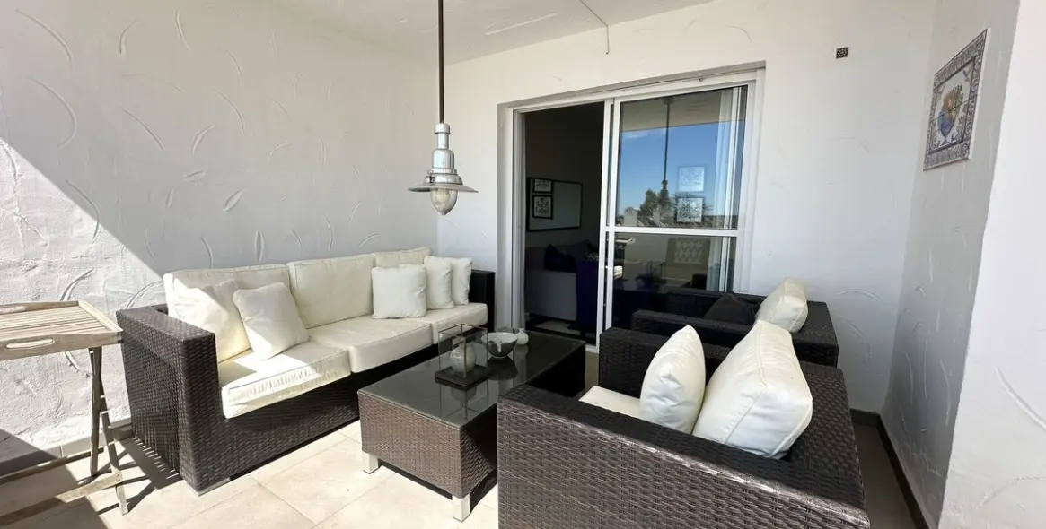 Продажа двухуровневого пентхауса в Nueva Andalucía 7