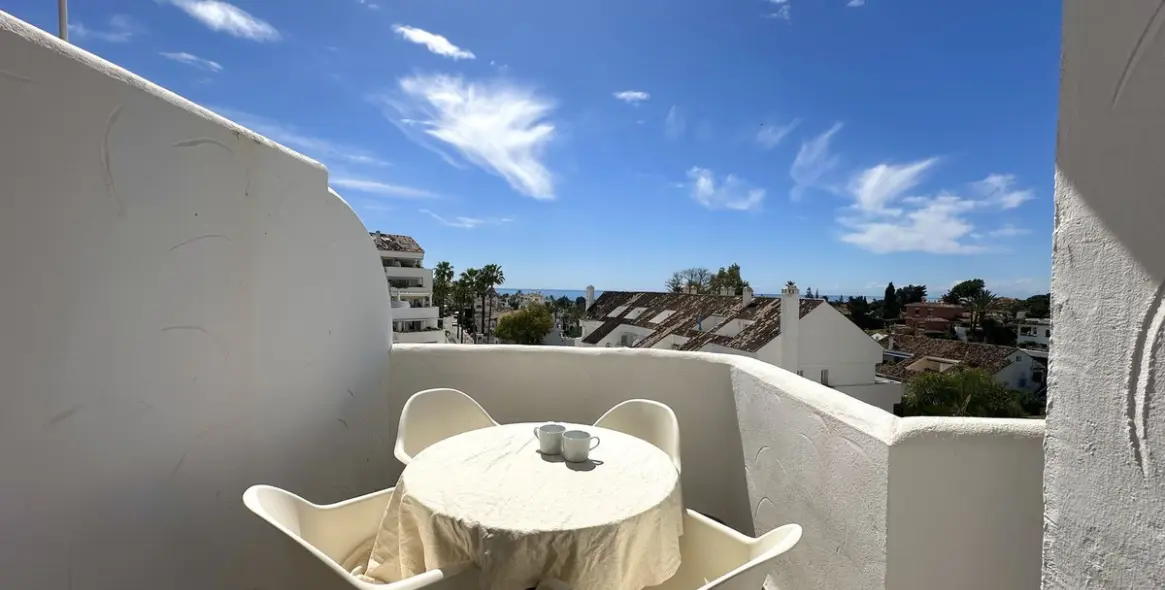 Продажа двухуровневого пентхауса в Nueva Andalucía 10