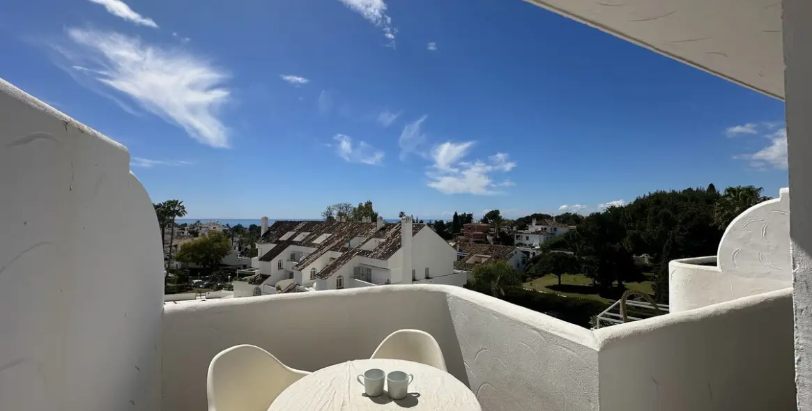 Продажа двухуровневого пентхауса в Nueva Andalucía 11