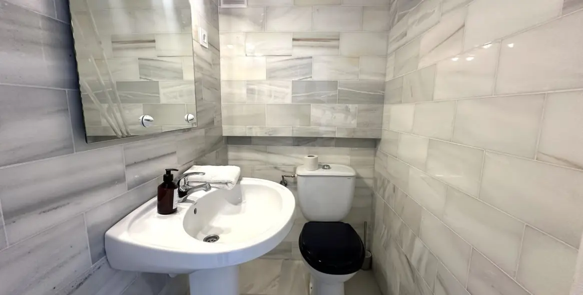 Продажа двухуровневого пентхауса в Nueva Andalucía 15