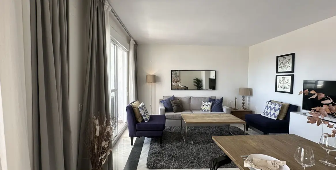 Продажа двухуровневого пентхауса в Nueva Andalucía 16