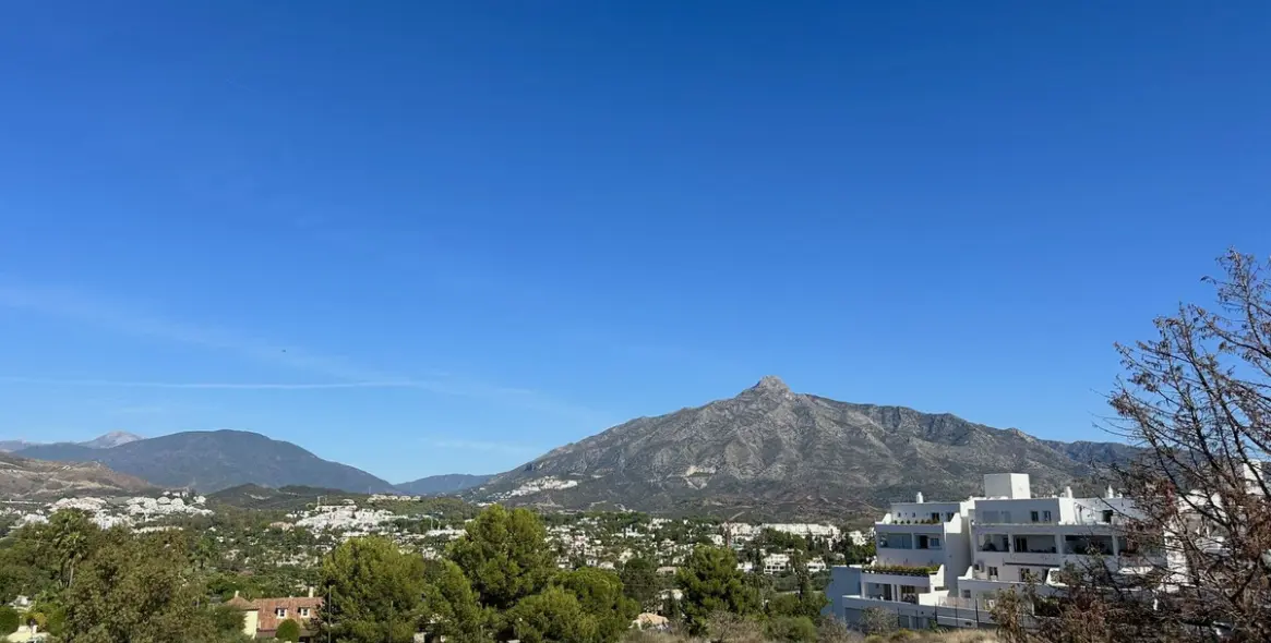 Sale of penthouse duplex in Nueva Andalucía 24