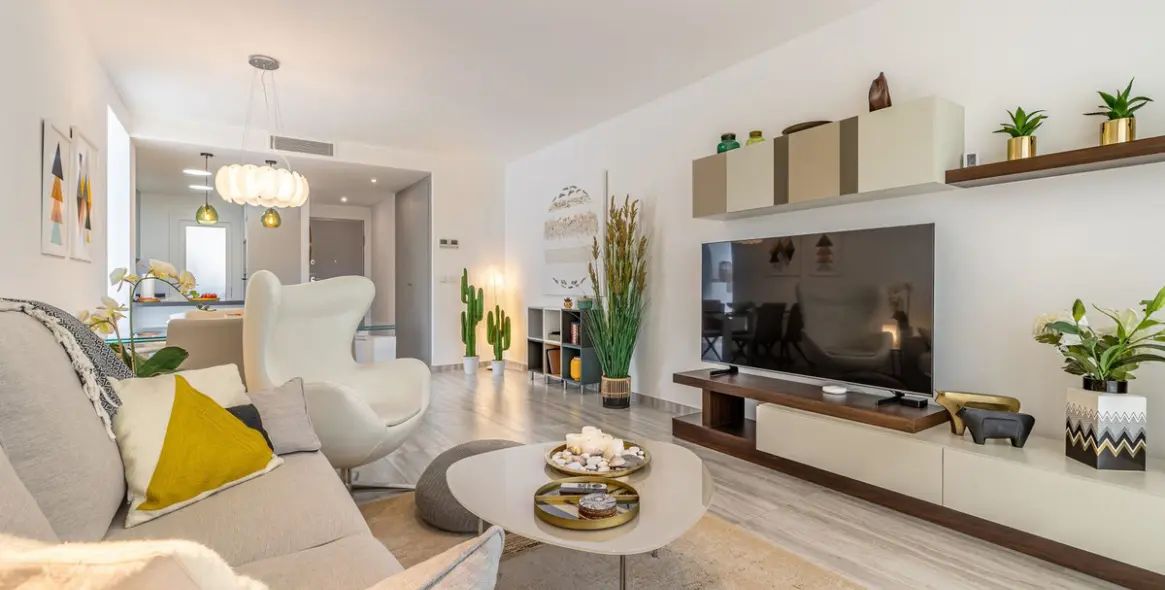 Sale of penthouse in Cancelada 10