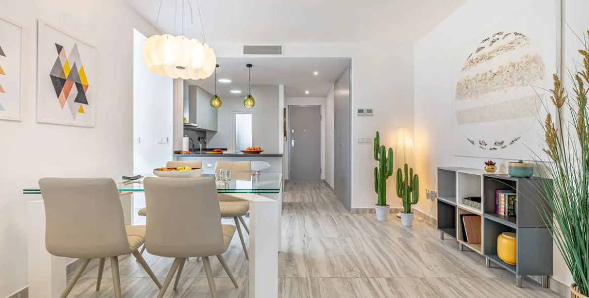 Sale of penthouse in Cancelada 12