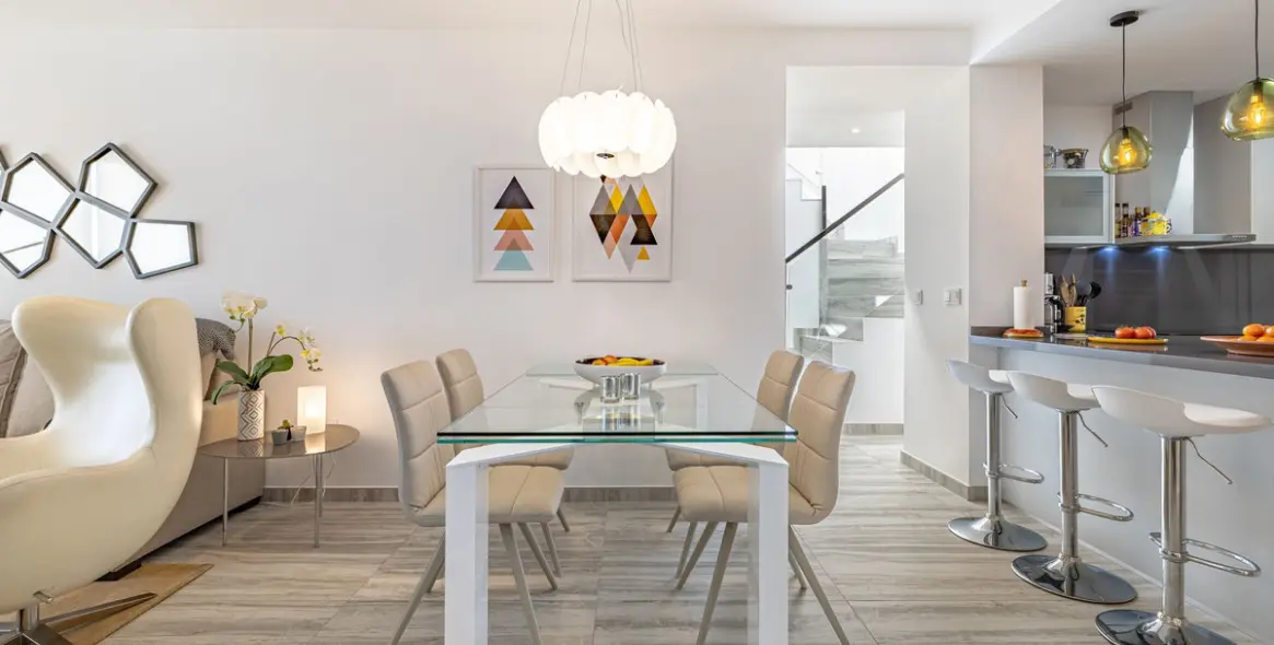 Sale of penthouse in Cancelada 13