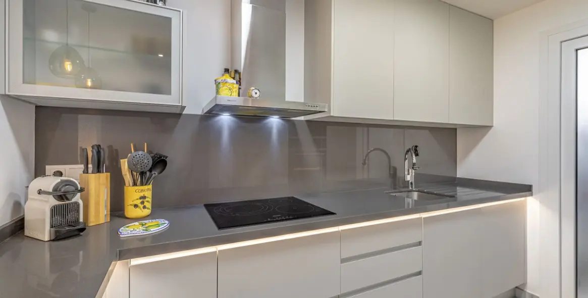 Sale of penthouse in Cancelada 15