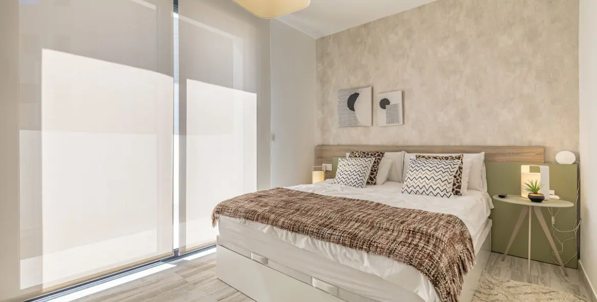 Sale of penthouse in Cancelada 22