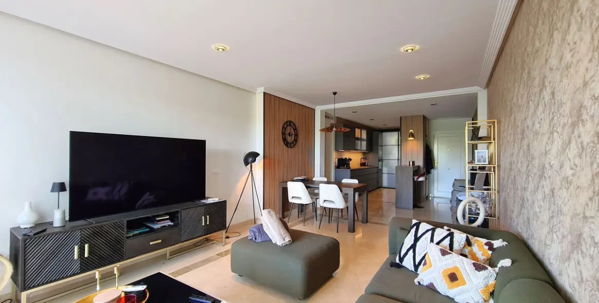 Продажа апартаментов на первом этаже в Benahavís 3