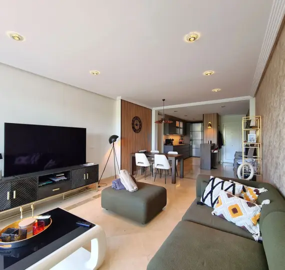 Продажа апартаментов на первом этаже в Benahavís