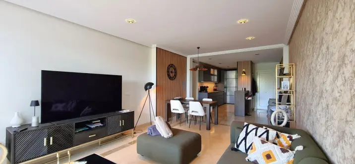 Продажа апартаментов на первом этаже в Benahavís 2